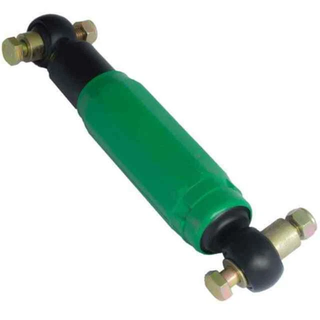 AL-KO 244084 Amortiguador para Remolques, Carga Hasta 900kg - Verde