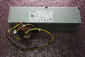 Unidad de fuente de alimentación Dell OptiPlex 7010 240 W 0T5VF6 T5VF6 - Imagen 1 de 2