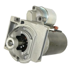 NEW 9 TOOTH STARTER FITS HOLDEN EUROPE CREWMAN PICKUP 3.8I 2003-09 F-000-AL0-124 - Picture 1 of 2