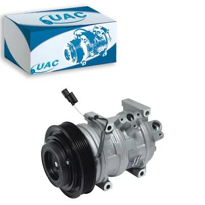 Compresor de aire acondicionado UAC para Honda Accord Crosstour 2010-2011 Foto 1 de 3