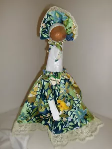Best dressed goose geese clothes outfit 25-27" LARGE Mothers day dress 570-13 - Picture 1 of 1