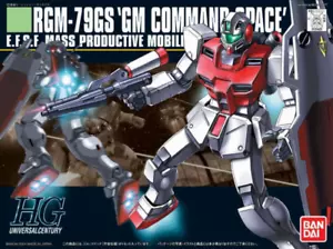 Espacio de comando GM Bandai BA-HGUC-051 1/144 RGM-79GS - Imagen 1 de 1