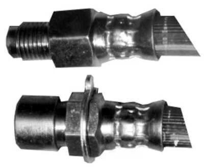 Manguera hidráulica de freno-elemento 3 Raybestos BH38321 se adapta a 81-83 Ford LNT800 Foto 1 de 2