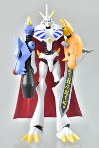 Bandai Anime Heroes Digimon Omegamon 6.5'' Tall Omegamon Articulated - Picture 1 of 3