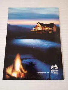 Log Homes Illustrated Magazine July 2007 Seated Ovation - Picture 1 of 15