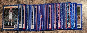 2023-24 panini NBA hoops Asia Hyper Blue-***Pick your player*** free shipping - Picture 1 of 1