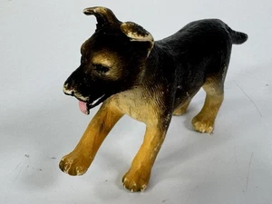 German Shepherd Alsatian Puppy Dog Toy Model Figure Mojo 387261 - Picture 1 of 4