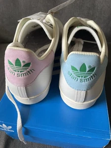 Adidas Stan Smith anni 80. Nuovo con scatola. UK 10 - Foto 1 di 11