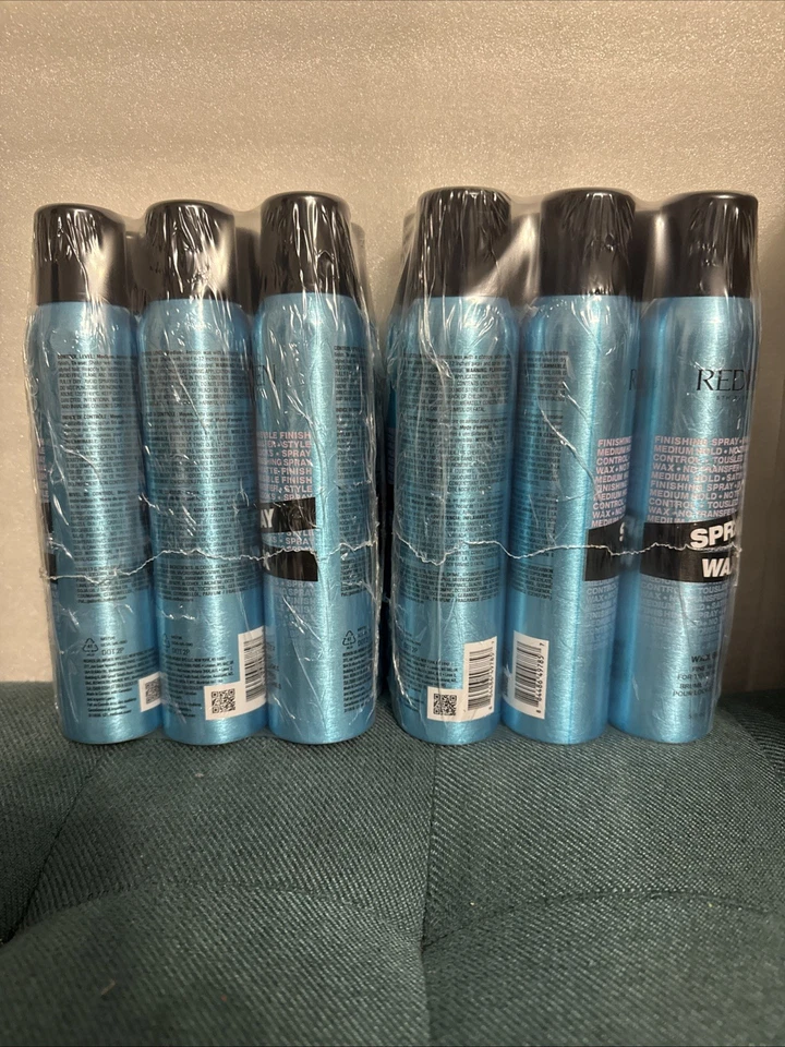 Redken Spray Wax Texturizer - 5.8 fl oz