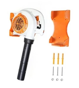 Handheld Leaf Blower Hanger Blower Rack for Garage Wall, Leaf Blower 1 Pack - Picture 1 of 7
