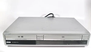 Sony RDR-VX500 DVD VCR Combo Recorder Dubbing Player VHS - Picture 1 of 6