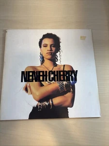 Neneh Cherry - Raw Like Sushi ORIG UK Circa EX/EX 1ST PRESS NM AUDIO - Bild 1 von 4
