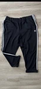 Hosen Herren Adidas Adicolor Classics Primeblue SST Track Schwarz - Bild 1 von 4