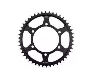 CORONA JT SPROCKETS JTR1876.46 46T 525 COMPATIBILE CON SUZUKI E YAMAHA - Foto 1 di 1