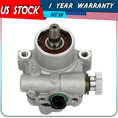 Bomba de dirección asistida para Mercury Villager 1993-1998 para Nissan Quest 3,0 L SOHC Foto 1 de 4