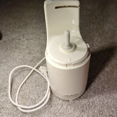 Sunbeam Oskar 14081 Food Processor Replacement Part Motor Base Tested  Working - Image 1 of 4