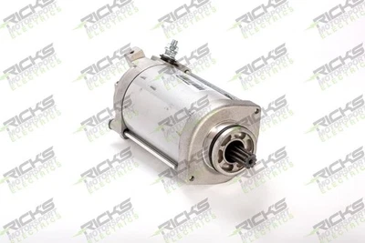 Ricks Starter Motor For Triumph America 900 2007-2020 61-708 - Image 1 of 2