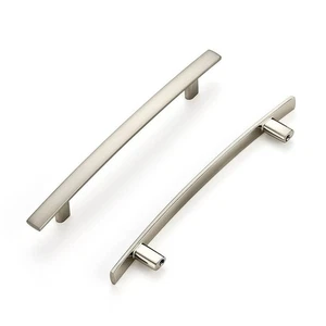Ravinte 30 Pack Cabinet Handles Brushed Nickel Cabinet Pulls 5 Inch Hole Center - Picture 1 of 2