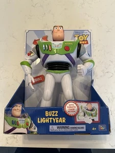 Disney Pixar Toy Story 4 - Buzz Lightyear with Karate Chop 12" Action Figure... - Picture 1 of 5