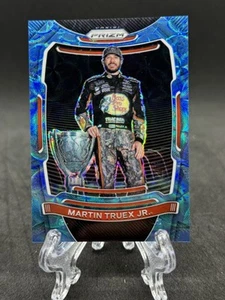 2021 Panini Prizm Racing - Martin Truex JR - Blue Scope Trophy 15/99 - Picture 1 of 2