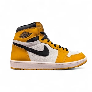 Nike Air Jordan 1 Retro High OG Yellow Ochre Size 10.5 DZ5485-701 - NEW W/O BOX - Picture 1 of 8