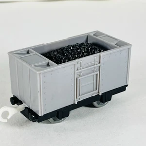 Flip Door Coal Car Thomas the Train Trackmaster Tender Pull Along 2009 Rare - Picture 1 of 10