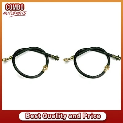 Manguera hidráulica de freno delantero izquierdo derecho para Ford Flex 2009-2019 Foto 1 de 4