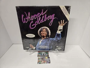 Whoopi Goldberg HBO Live Stand Up Laserdisc LD schöne Form KEINE DVD - Bild 1 von 2