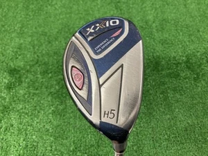 Dunlop XXIO 2020 Blue Ladies Hybrid H5 MP1100L (L) #111 Golf Clubs - Picture 1 of 6