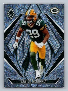 Panini Phoenix International Xavier McKinney #147 Green Bay Packers 2024 - Imagen 1 de 2