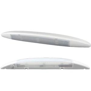 12 Volt LED NightEye Außenlampe + Bewegungsmelder Tür Wohnwagen Wohnmobil 367 mm - Bild 1 von 5