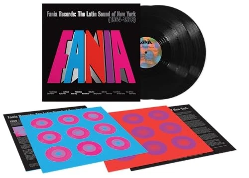 Various Artists - Fania Records: The Latin Sound of New York - Singles - Image 1 of 1