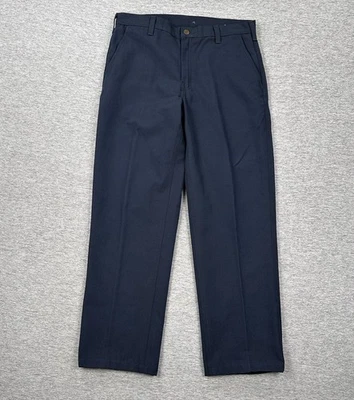 Pantalones Workrite Para Hombre Talla 35x31 Azul Resistente al Fuego FR 2112 Nomex Cat 1 Trabajo Foto 1 de 4