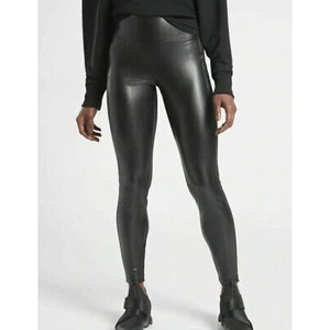 Athleta Delancey Shine Tight Leggings Größe L schwarz - Bild 1 von 10