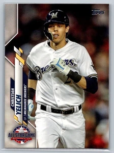 2020 Topps Update #U-269 Christian Yelich - Bild 1 von 2