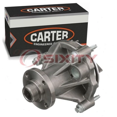 Bomba de agua del motor Carter RapidFit para Lincoln Aviator 2003-2005 4,6 L V8 zt Foto 1 de 4