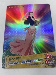 Nico Robin One Piece Carta Collezionabile Anime Isola Pesce Cinese - Foto 1 di 2