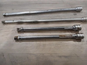 4 SNAP-ON EXTENSTIONS: 2 FXK8, FXW11 & FX11 - Picture 1 of 2