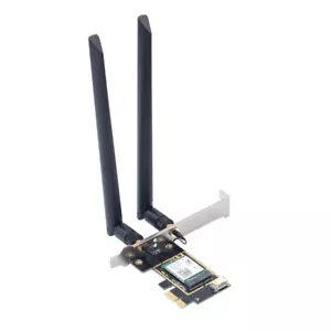 Intel 7260ac PCIe network card dual band 867M Bluetooth 4.0 wifi receiver - Picture 1 of 4
