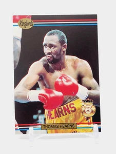 Thomas "Hit Man" Hearns 1991 Ringlords #17 - Picture 1 of 2