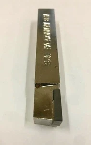Kennametal AL8 K2S hartmetallbestückter Werkzeugeinsatz - Bild 1 von 5
