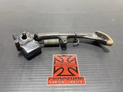 1986-2003 86 KAWASAKI VOYAGER XII KICKSTAND SIDE KICK STAND - Image 1 of 4