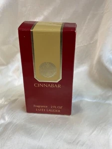 Estée Lauder Cinnabar 2 fl oz fragrance Splash (with box) - Picture 1 of 4