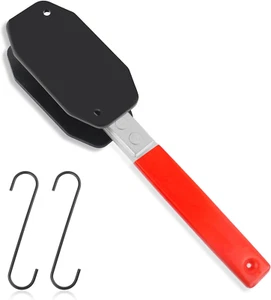 Auto Ratsche Bremskolbenschlüssel Spreizer Bremssattel Belag Installationswerkzeug + 2 STCK. Aufhänger - Bild 1 von 7