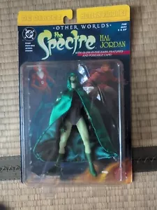 DC Direct Other Worlds THE SPECTRE - HAL JORDAN 6.5" Action Figure with Cape! - Picture 1 of 2