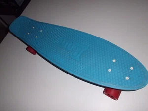 Skateboard Penny Board Australia original blau Länge 69 cm - Bild 1 von 4