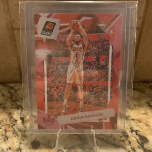 DEVIN BOOKER 2022-23 Panini Court Kings Pink /99 PHOENIX SUNS #49 - Picture 1 of 3