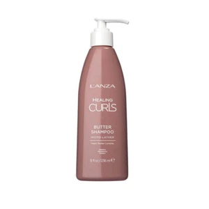 Shampoo capelli ricci L'ANZA Healing Curls Butter Shampoo Micro-Lather 236ml - Foto 1 di 1