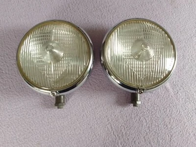Marchal Fantástico Faro Antiniebla Porsche 356 Ferrari Bmw Rolls Royce Bentley Foto 1 de 4