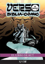 Simon Amadeus Pillario El Libro de Rut: Verso a Verso Biblica-Comic (Paperback)